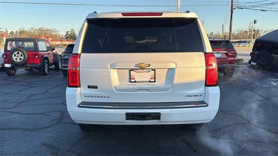 2019 Chevrolet Suburban Premier