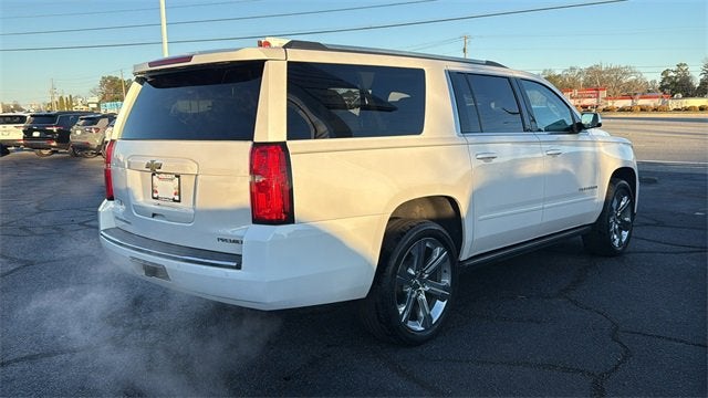 2019 Chevrolet Suburban Premier