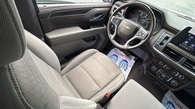 2024 Chevrolet Tahoe LS
