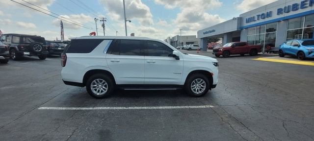 2024 Chevrolet Tahoe LS