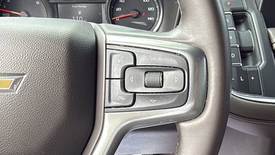 2024 Chevrolet Tahoe LS