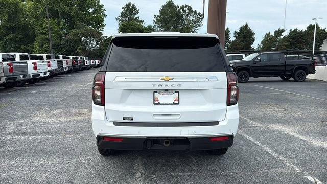 2024 Chevrolet Tahoe LS