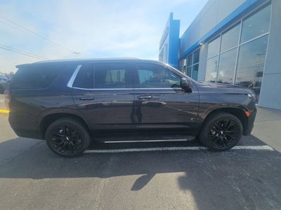 2023 Chevrolet Tahoe LS