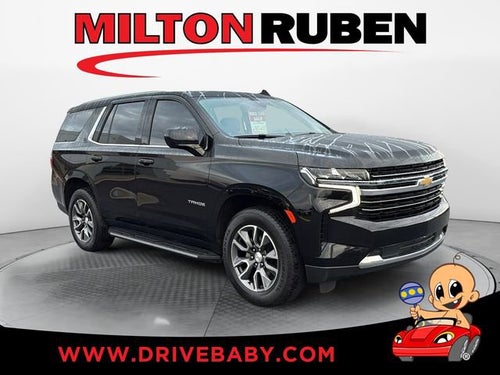 2021 Chevrolet Tahoe LT