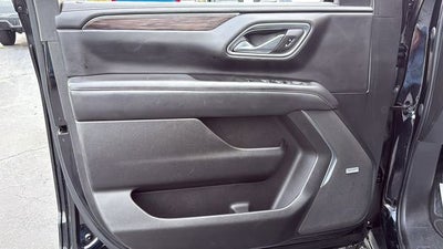 2021 Chevrolet Tahoe LT