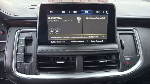 2021 Chevrolet Tahoe LT