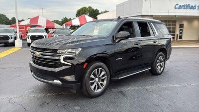 2021 Chevrolet Tahoe LT