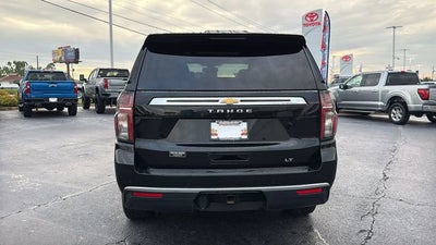 2021 Chevrolet Tahoe LT