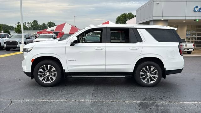 2022 Chevrolet Tahoe LT