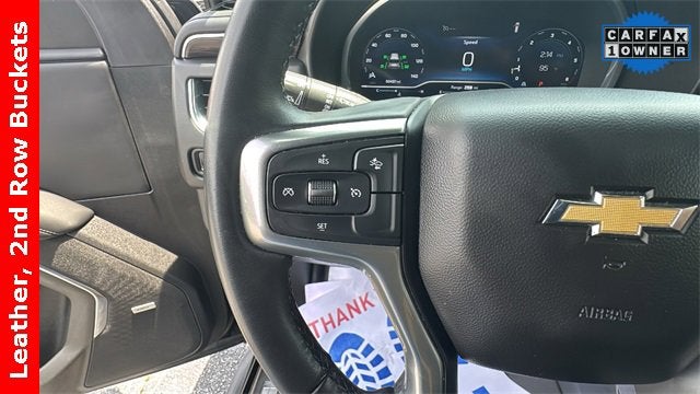 2023 Chevrolet Tahoe LT