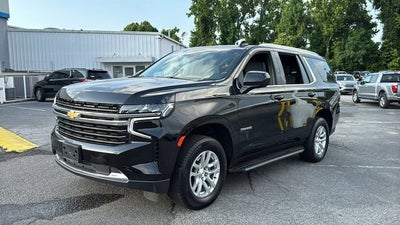 2024 Chevrolet Tahoe LT
