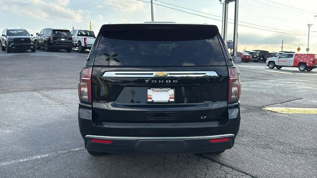 2024 Chevrolet Tahoe LT