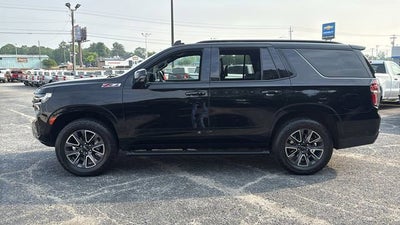 2023 Chevrolet Tahoe Z71