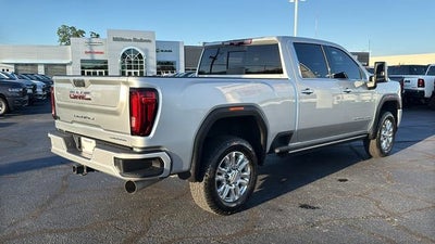 2023 GMC Sierra 2500 HD Denali