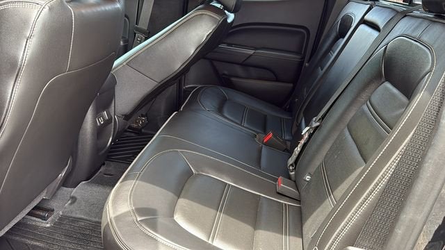 2019 GMC Canyon 4WD Denali