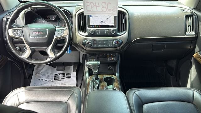 2019 GMC Canyon 4WD Denali