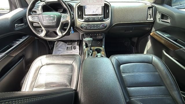 2019 GMC Canyon 4WD Denali