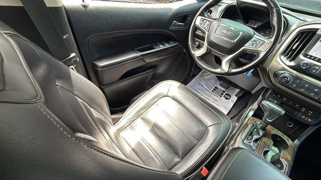 2019 GMC Canyon 4WD Denali