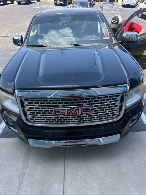 2019 GMC Canyon 4WD Denali