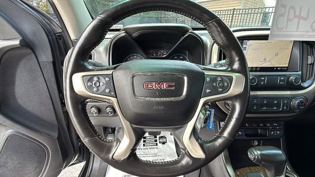 2019 GMC Canyon 4WD Denali