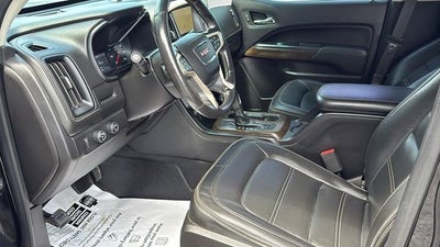 2019 GMC Canyon 4WD Denali