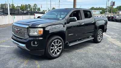 2019 GMC Canyon 4WD Denali
