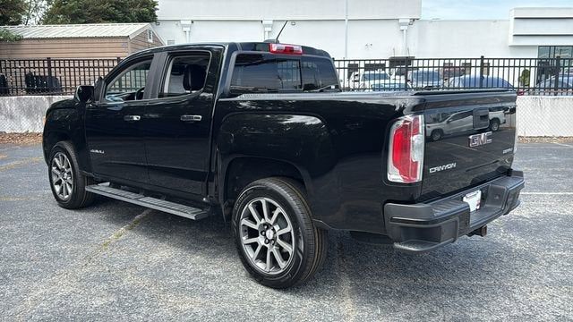 2019 GMC Canyon 4WD Denali