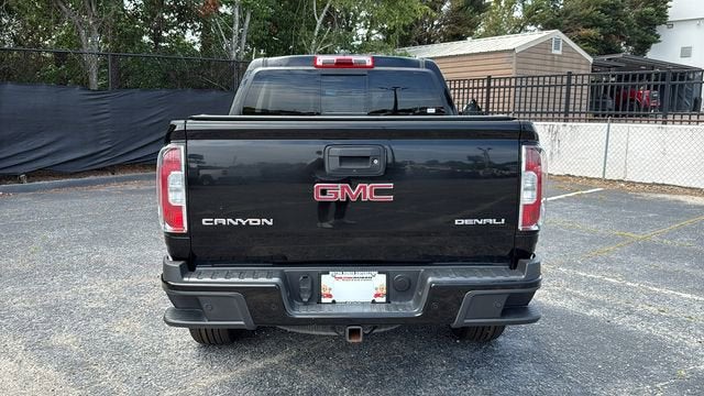 2019 GMC Canyon 4WD Denali
