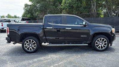2019 GMC Canyon 4WD Denali