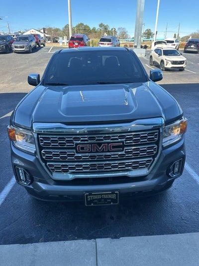 2022 GMC Canyon Denali