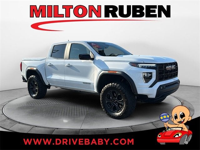 2024 GMC Canyon Elevation