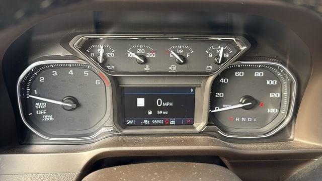 2021 GMC Sierra 1500 SLT