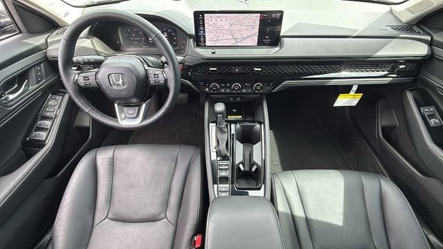 2025 Honda Accord Hybrid Touring