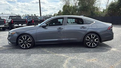 2025 Honda Accord Hybrid Touring