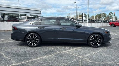 2025 Honda Accord Hybrid Touring