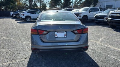 2024 Nissan Altima 2.5 SV