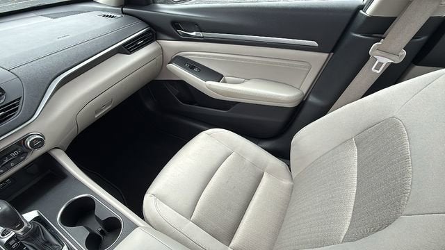 2019 Nissan Altima 2.5 SV