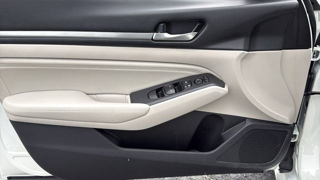 2019 Nissan Altima 2.5 SV