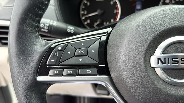 2019 Nissan Altima 2.5 SV