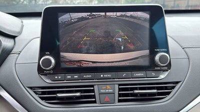 2019 Nissan Altima 2.5 SV