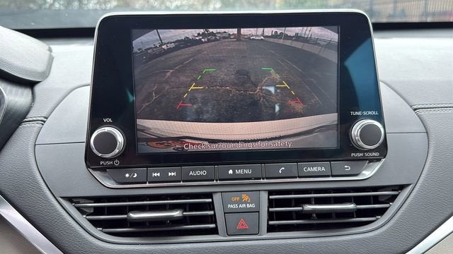 2019 Nissan Altima 2.5 SV