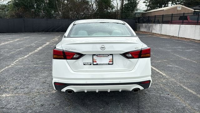 2019 Nissan Altima 2.5 SV