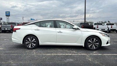 2019 Nissan Altima 2.5 SV