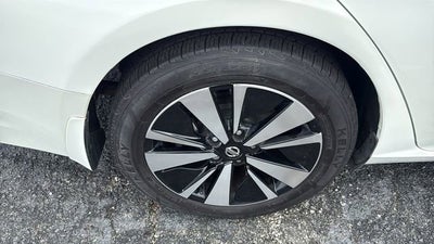 2019 Nissan Altima 2.5 SV