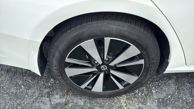 2019 Nissan Altima 2.5 SV