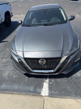 2021 Nissan Altima 2.5 SV