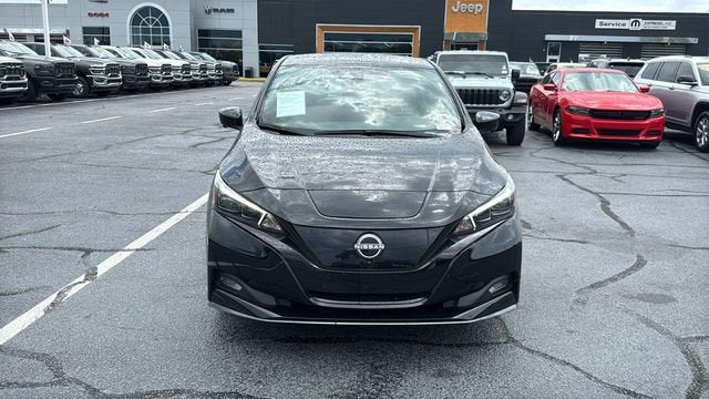 Used 2023 Nissan Leaf SV Plus with VIN 1N4CZ1CV4PC562188 for sale in Martinez, GA
