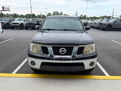 2009 Nissan Frontier SE