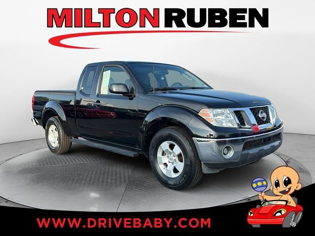 2009 Nissan Frontier SE