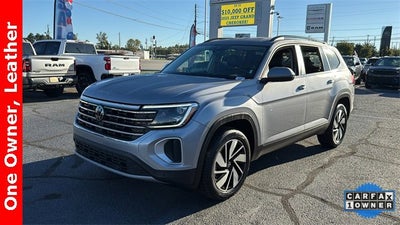 2024 Volkswagen Atlas 2.0T SE w/Technology